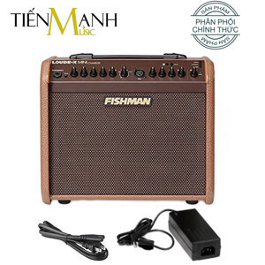 Amply - Amplifier Fishman Loudbox Mini Charge