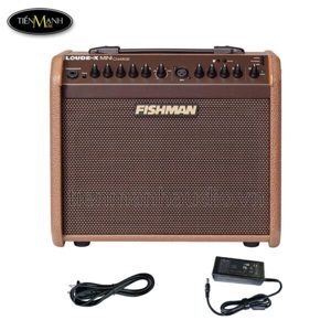 Amply - Amplifier Fishman Loudbox Mini Charge