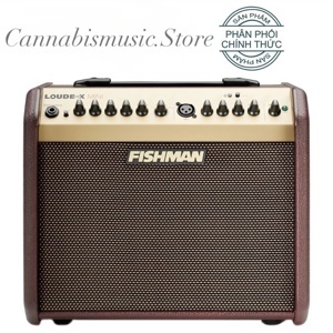 Amply - Amplifier Fishman Loudbox Mini