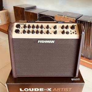 Amply - Amplifier Fishman Loudbox Artist