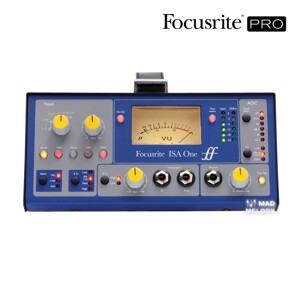 Amply - Amplifier Focusrite ISA One