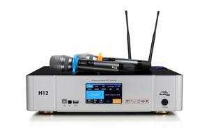 Amply - Amplifier Himedia Home H12