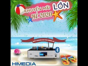 Amply - Amplifier Himedia Home H12