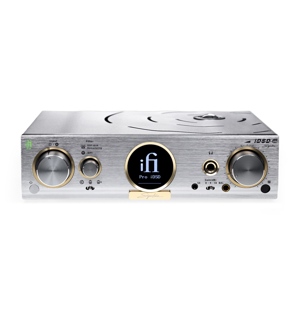 Amply - Amplifier iFi Pro iDSD