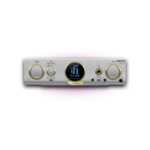 Amply - Amplifier iFi Pro iDSD