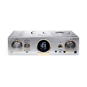 Amply - Amplifier iFi Pro iDSD