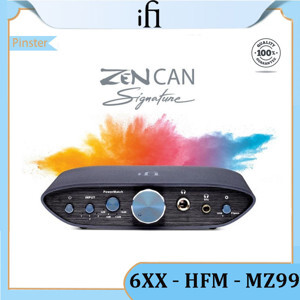 Amply - Amplifier iFi ZEN CAN Signature