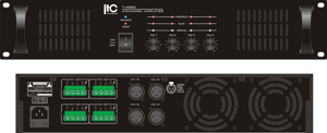 Amply - Amplifier ITC T-4S120