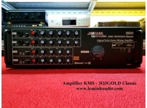 Amply - Amplifier Jarguar KMS-303 Gold Classic