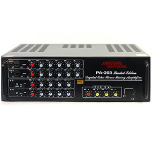 Amply - Amplifier Jarguar Suhoung PA-203 Gold Limited
