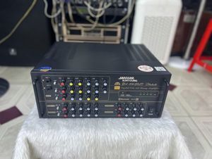 Amply - Amplifier Jarguar Suhyoung PA-506 Gold