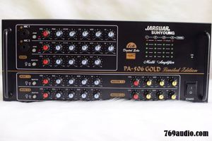 Amply - Amplifier Jarguar Suhyoung PA-506 Gold