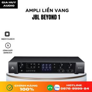 Amply - Amplifier JBL Beyond 1