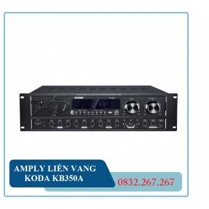 Amply - Amplifier Koda KB-350A