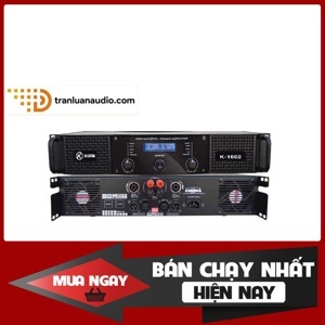 Amply - Amplifier Komi K1602