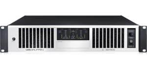 Amply - Amplifier Lab Gruppen C 28 4