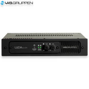 Amply - Amplifier Lab Gruppen Lucia 60/2M