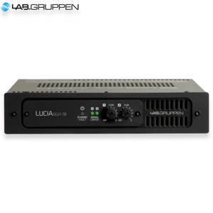 Amply - Amplifier Lab Gruppen Lucia 60/1-70