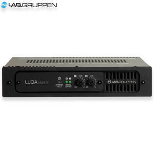 Amply - Amplifier Lab Gruppen Lucia 240/1-70