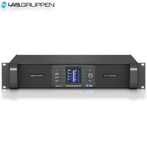 Amply - Amplifier Labgruppen PLM 5K44