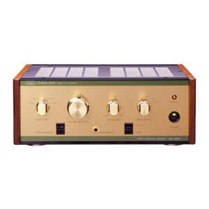 Amply - Amplifier Leben CS-300XS