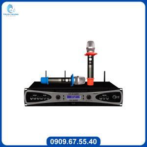 Amply - Amplifier liền micro CA Sound CA-2400