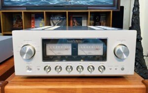 Amply - Amplifier Luxman L-509X