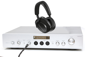 Amply - Amplifier Luxman P-700U