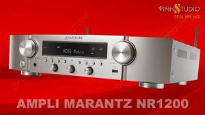 Amply - Amplifier Marantz NR1200