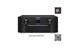 Amply - Amplifier Marantz SR7015