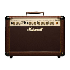 Amply - Amplifier Marshall AS50D