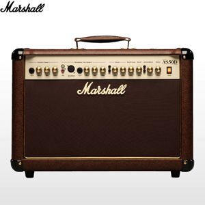 Amply - Amplifier Marshall AS50D