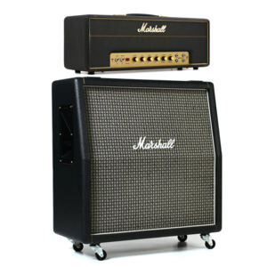 Amply - Amplifier Marshall JTM45