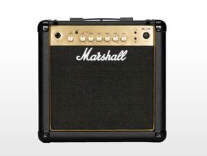Amply - Amplifier Marshall MG15R
