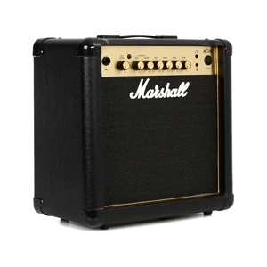 Amply - Amplifier Marshall MG15R