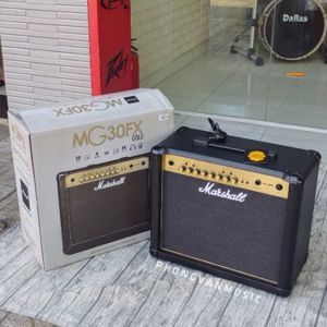Amply - Amplifier Marshall MG30FX