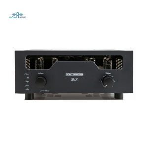 Amply - Amplifier Mastersound Box