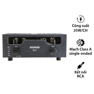 Amply - Amplifier Mastersound Box