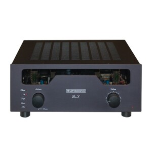 Amply - Amplifier Mastersound Box