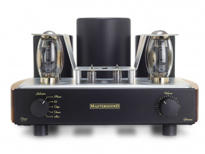 Amply - Amplifier Mastersound Gemini