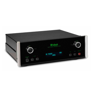 Amply - Amplifier McIntosh C49