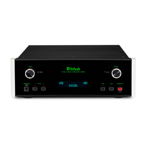 Amply - Amplifier McIntosh C49