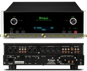 Amply - Amplifier McIntosh C49