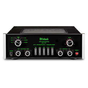 Amply - Amplifier McIntosh C70