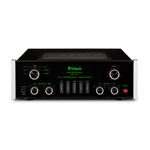 Amply - Amplifier McIntosh C70