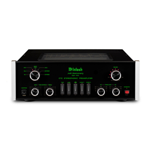 Amply - Amplifier McIntosh C70