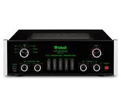 Amply - Amplifier McIntosh C70