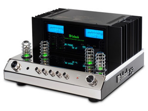 Amply - Amplifier McIntosh MA352