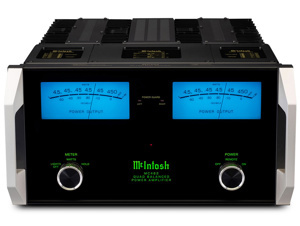 Amply - Amplifier McIntosh MC462