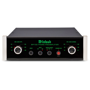 Amply - Amplifier McIntosh MP100